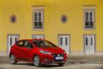 Nissan Micra 2019 года (WW)